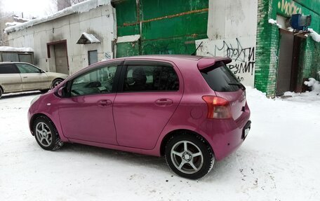 Toyota Vitz, 2006 год, 350 000 рублей, 3 фотография