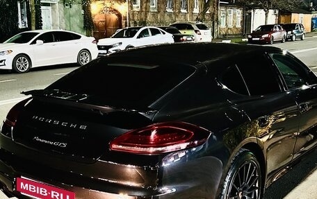 Porsche Panamera II рестайлинг, 2013 год, 3 550 000 рублей, 2 фотография