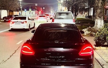 Porsche Panamera II рестайлинг, 2013 год, 3 550 000 рублей, 3 фотография