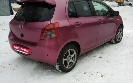 Toyota Vitz, 2006 год, 350 000 рублей, 2 фотография