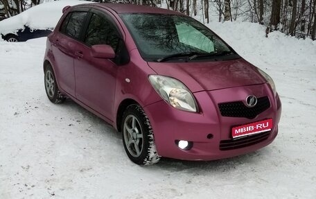 Toyota Vitz, 2006 год, 350 000 рублей, 1 фотография