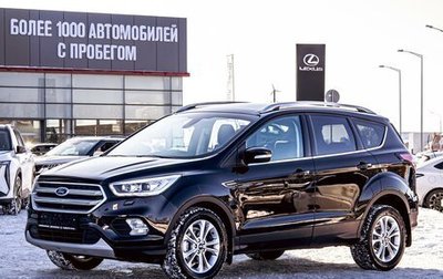 Ford Kuga III, 2018 год, 1 395 000 рублей, 1 фотография