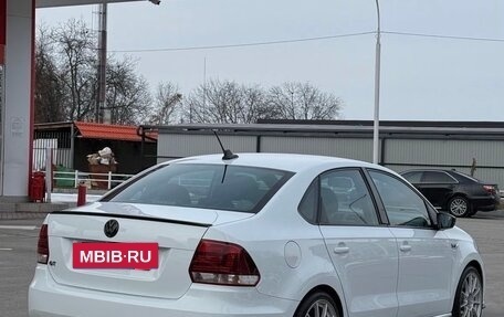 Volkswagen Polo VI (EU Market), 2017 год, 1 470 000 рублей, 5 фотография