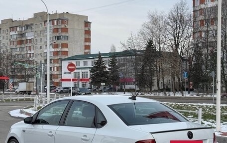 Volkswagen Polo VI (EU Market), 2017 год, 1 470 000 рублей, 7 фотография