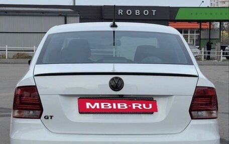 Volkswagen Polo VI (EU Market), 2017 год, 1 470 000 рублей, 6 фотография