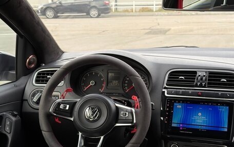 Volkswagen Polo VI (EU Market), 2017 год, 1 470 000 рублей, 9 фотография