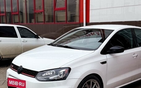 Volkswagen Polo VI (EU Market), 2017 год, 1 470 000 рублей, 10 фотография