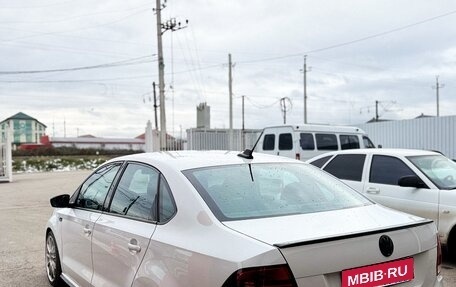 Volkswagen Polo VI (EU Market), 2017 год, 1 470 000 рублей, 11 фотография