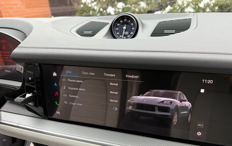 Porsche Cayenne III, 2025 год, 18 500 000 рублей, 16 фотография