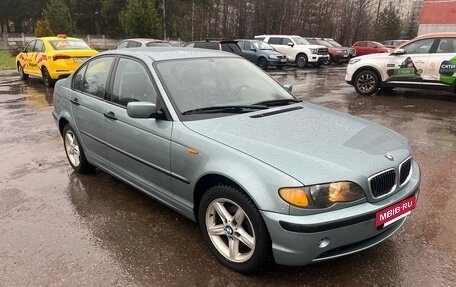 BMW 3 серия, 2002 год, 1 500 000 рублей, 2 фотография