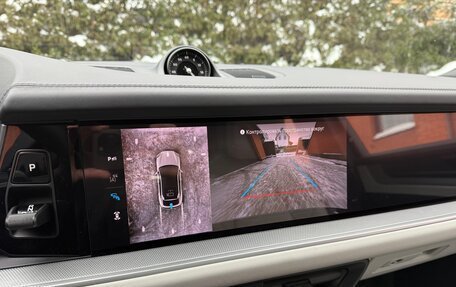 Porsche Cayenne III, 2025 год, 18 500 000 рублей, 28 фотография