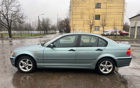 BMW 3 серия, 2002 год, 1 500 000 рублей, 4 фотография