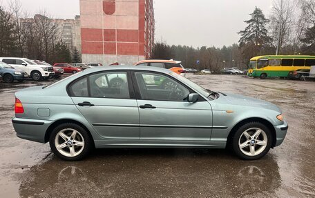 BMW 3 серия, 2002 год, 1 500 000 рублей, 3 фотография