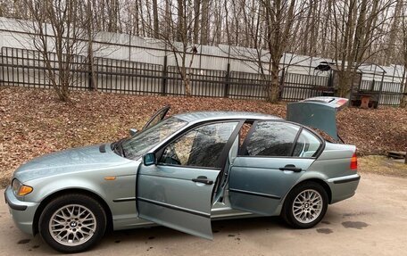 BMW 3 серия, 2002 год, 1 500 000 рублей, 11 фотография