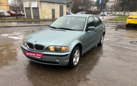 BMW 3 серия, 2002 год, 1 500 000 рублей, 7 фотография