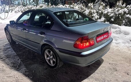 BMW 3 серия, 2002 год, 1 500 000 рублей, 12 фотография