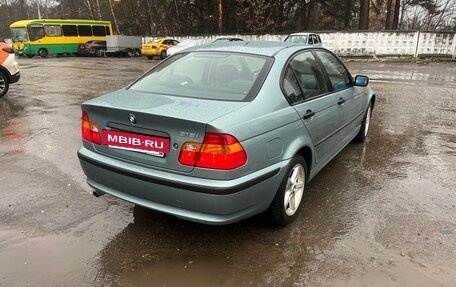 BMW 3 серия, 2002 год, 1 500 000 рублей, 6 фотография