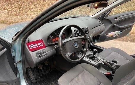 BMW 3 серия, 2002 год, 1 500 000 рублей, 9 фотография