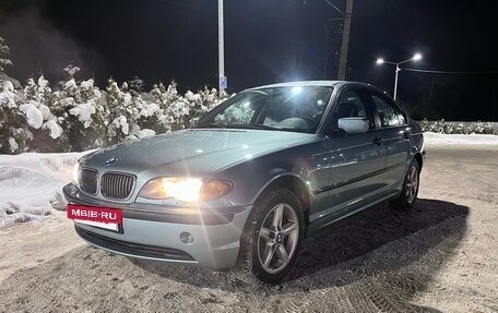 BMW 3 серия, 2002 год, 1 500 000 рублей, 13 фотография