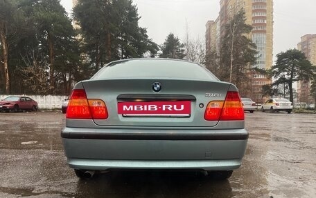 BMW 3 серия, 2002 год, 1 500 000 рублей, 5 фотография