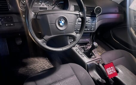 BMW 3 серия, 2002 год, 1 500 000 рублей, 8 фотография