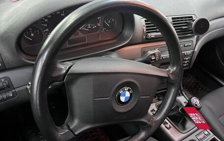 BMW 3 серия, 2002 год, 1 500 000 рублей, 20 фотография