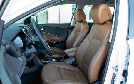 Hyundai Santa Fe III рестайлинг, 2017 год, 1 995 000 рублей, 11 фотография