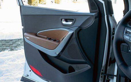 Hyundai Santa Fe III рестайлинг, 2017 год, 1 995 000 рублей, 12 фотография