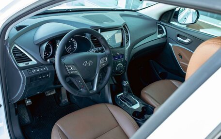 Hyundai Santa Fe III рестайлинг, 2017 год, 1 995 000 рублей, 13 фотография