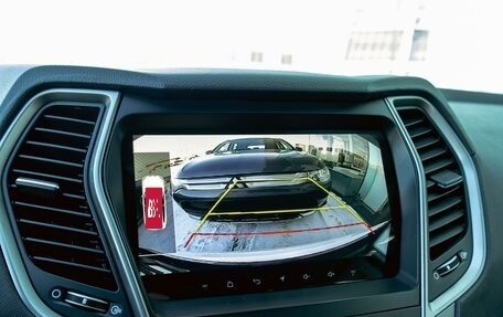 Hyundai Santa Fe III рестайлинг, 2017 год, 1 995 000 рублей, 14 фотография