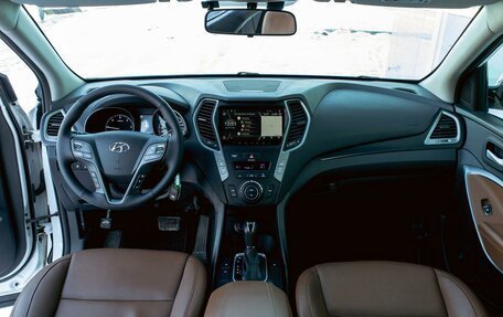 Hyundai Santa Fe III рестайлинг, 2017 год, 1 995 000 рублей, 16 фотография