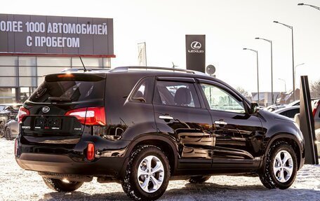 KIA Sorento II рестайлинг, 2013 год, 1 655 000 рублей, 6 фотография