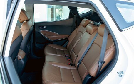 Hyundai Santa Fe III рестайлинг, 2017 год, 1 995 000 рублей, 17 фотография