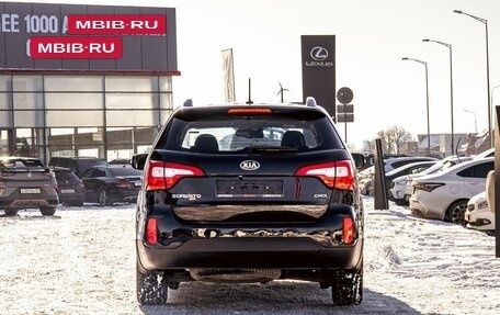 KIA Sorento II рестайлинг, 2013 год, 1 655 000 рублей, 5 фотография