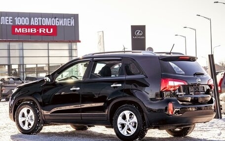 KIA Sorento II рестайлинг, 2013 год, 1 655 000 рублей, 4 фотография
