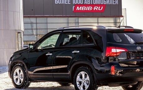 KIA Sorento II рестайлинг, 2013 год, 1 655 000 рублей, 8 фотография