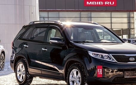 KIA Sorento II рестайлинг, 2013 год, 1 655 000 рублей, 7 фотография