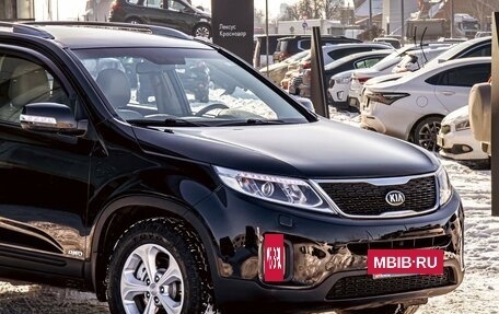 KIA Sorento II рестайлинг, 2013 год, 1 655 000 рублей, 9 фотография