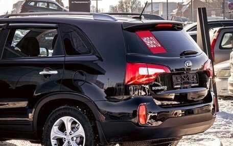 KIA Sorento II рестайлинг, 2013 год, 1 655 000 рублей, 10 фотография