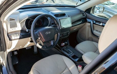 KIA Sorento II рестайлинг, 2013 год, 1 655 000 рублей, 13 фотография