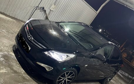 Hyundai Solaris II рестайлинг, 2015 год, 700 000 рублей, 7 фотография