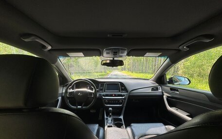 Hyundai Sonata VII, 2017 год, 2 100 000 рублей, 2 фотография