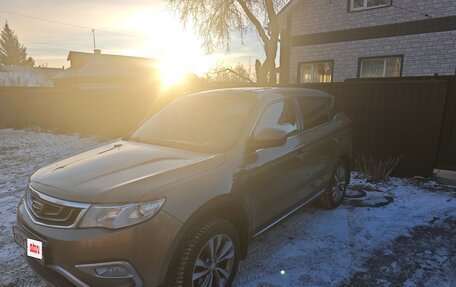 Geely Atlas I, 2019 год, 1 400 000 рублей, 3 фотография