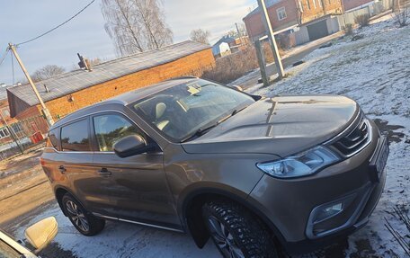 Geely Atlas I, 2019 год, 1 400 000 рублей, 8 фотография