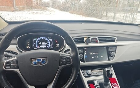 Geely Atlas I, 2019 год, 1 400 000 рублей, 9 фотография