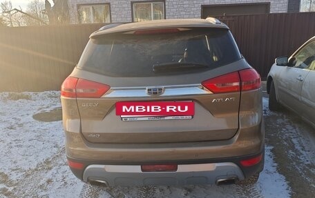 Geely Atlas I, 2019 год, 1 400 000 рублей, 7 фотография