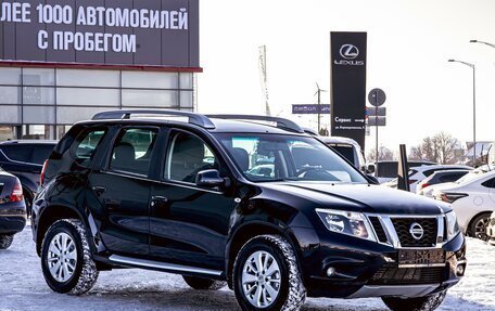 Nissan Terrano III, 2014 год, 1 055 000 рублей, 3 фотография