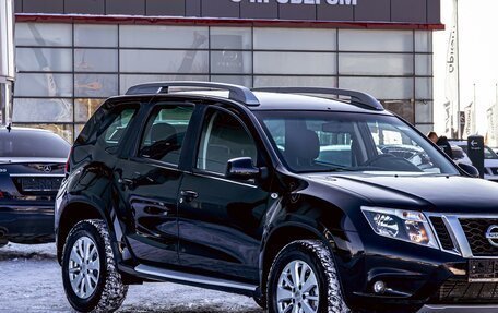 Nissan Terrano III, 2014 год, 1 055 000 рублей, 7 фотография