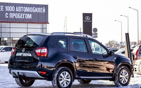 Nissan Terrano III, 2014 год, 1 055 000 рублей, 6 фотография
