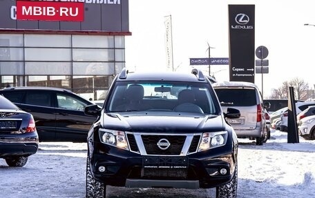 Nissan Terrano III, 2014 год, 1 055 000 рублей, 2 фотография